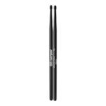 Baquetas Bateria Liverpool Black Fiber Stick 7a Fibra