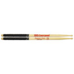 Baquetas Bateria Liverpool Special Grip 7a Ponta De Madeira
