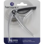 Braçadeira Capotraste Harmonics Ch-101sv Prata