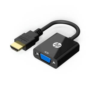 Cabo Adaptador Hdmi Para Vga Preto Hp Dhc-ct500