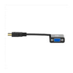 Cabo Adaptador Hdmi Para Vga Preto Hp Dhc-ct500
