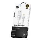 Cabo ELG L810 Usb Para Recarga Lightning Compatível iPhone