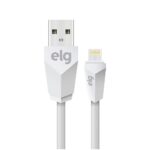 Cabo ELG L810 Usb Para Recarga Lightning Compatível iPhone