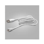 Cabo ELG L820 Usb Recarga Lightning Compatível iPhone 2 Mts