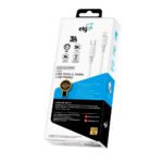 Cabo ELG Usb Tipo C Para Lightning 3a 15w 2m Tcl20 Branco