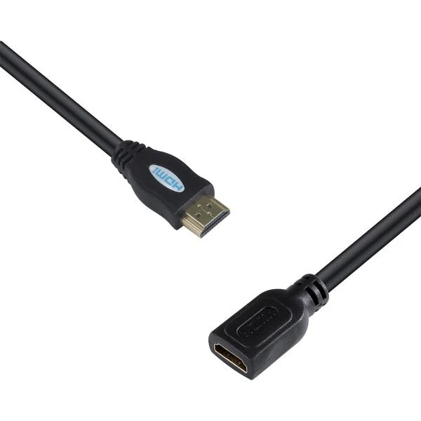 Cabo Extensor Hdmi 4k Hdr 2.0 Com Filtro 2 Metros - Vinik