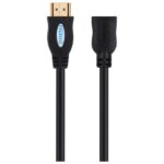 Cabo Extensor Hdmi 4k Hdr 2.0 Com Filtro 2 Metros - Vinik