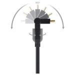 Cabo Hdmi 2.0 4k Vinik Conect 360 2m H20b360-2