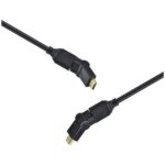 Cabo Hdmi 2.0 4k Vinik Conect 360 2m H20b360-2