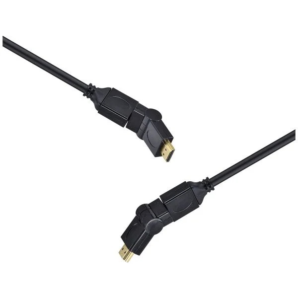 Cabo Hdmi 2.0 4k Vinik Conect 360 2m H20b360-2