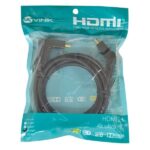 Cabo Hdmi 2.0 4k Vinik Conect 360 2m H20b360-2