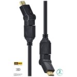 Cabo Hdmi 2.0 4k Vinik Conect 360 2m H20b360-2