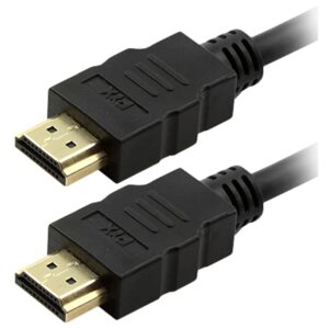 Cabo Hdmi 2.0 4k 3d Pix Ultrahd 19 Pinos Chip 2 Metros