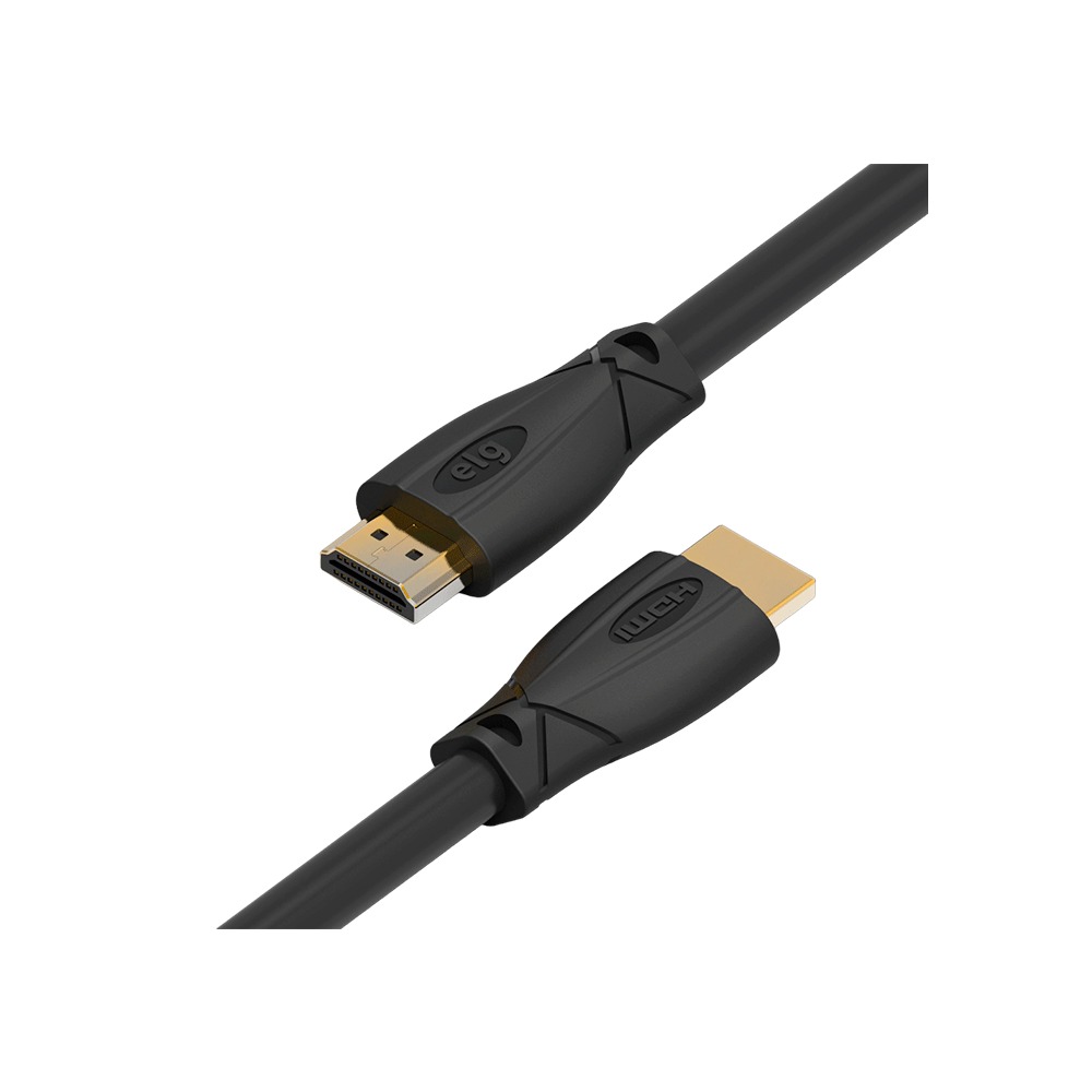 Cabo Hdmi ELG Hs1018 2.0v 3d Ready 4k 1,8 Metros