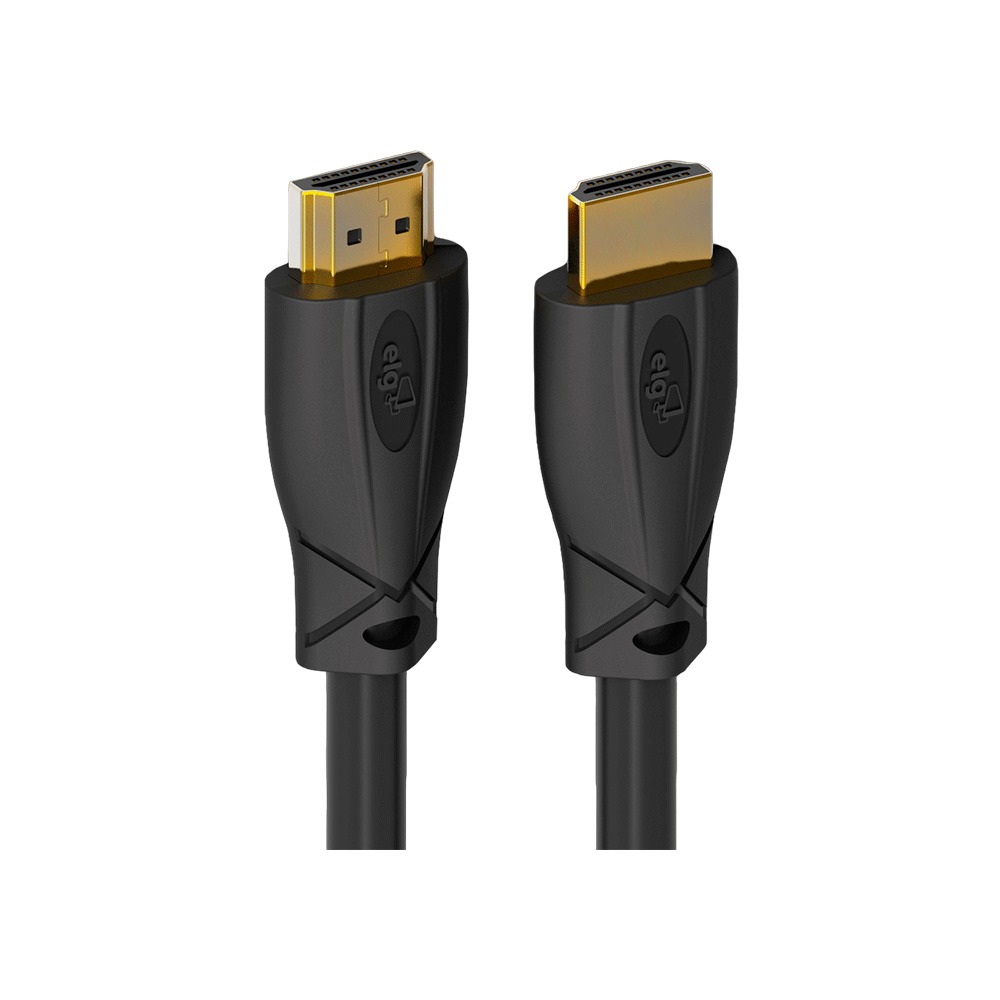 Cabo Hdmi ELG Hs1018 2.0v 3d Ready 4k 1,8 Metros