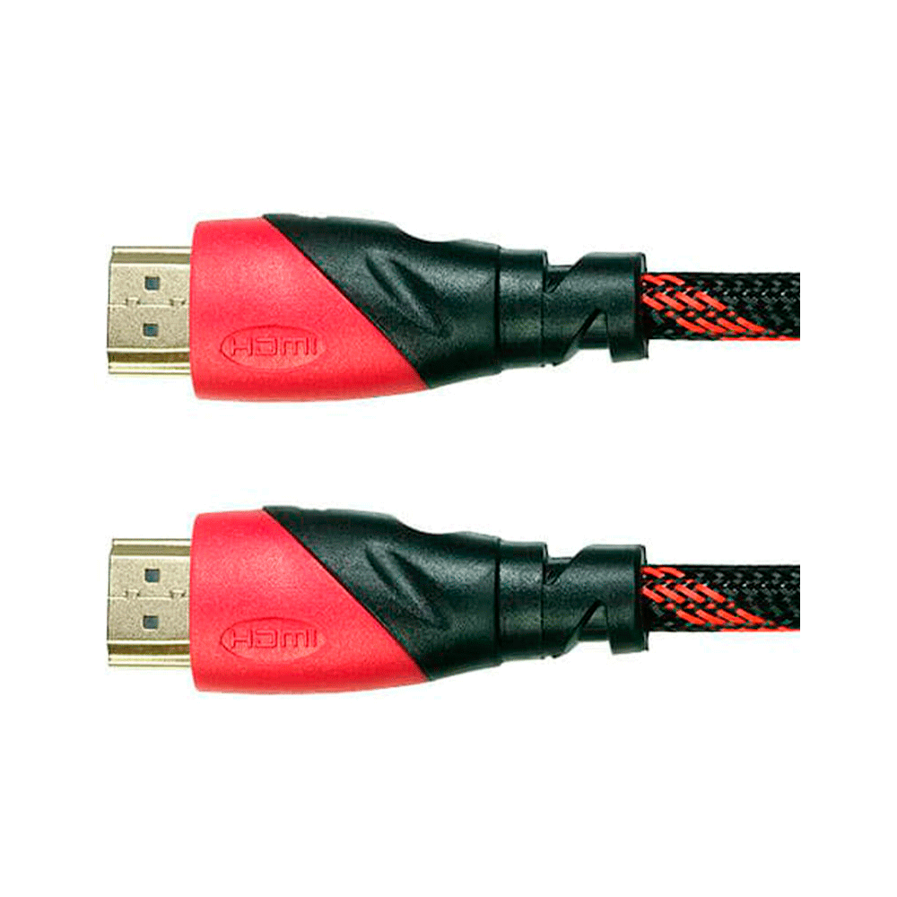 Cabo Hdmi Profissional 3 Metros Kross Ultrahd 4k 3d 19 Pinos