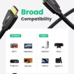 cabo-hdmi-ugreen-2-0-4k-60hz-3d-hdr-nylon-reforcado-2m