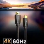 cabo-hdmi-ugreen-2-0-4k-60hz-3d-hdr-nylon-reforcado-2m