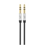 Cabo Auxiliar P2 X P2 Áudio Estéreo 1m Elg P3510 Banhado Ouro