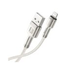 Cabo Smartphone Hrebos Cb-251i Usb-a Para Ligth 1 Metro