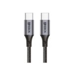 Cabo Carregador Usb-c Turbo Para iPhone 15 E 16 Pro Max Hrebos 362c