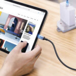 Cabo Carregador Usb-c Turbo Para iPhone 15 E 16 Pro Max Hrebos 362c