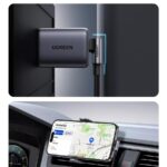 Cabo Tipo C Ugreen Usb-c/usb-c 90°, 100w, 1 Metro - Us334