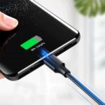 Cabo Ugreen Us287 Usb 2.0 P/ Usb Tipo C 1,5m Preto