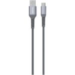 Cabo Philips Carrgeador Smarphone Tipo C Dlc4543a 3a 1,25m