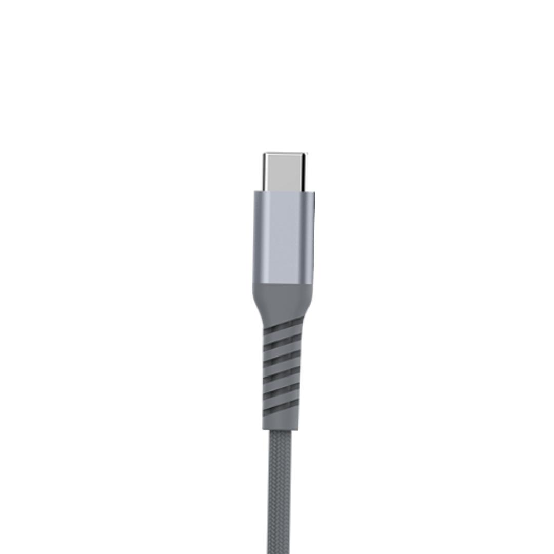 Cabo Philips Carrgeador Smarphone Tipo C Dlc4543a 3a 1,25m