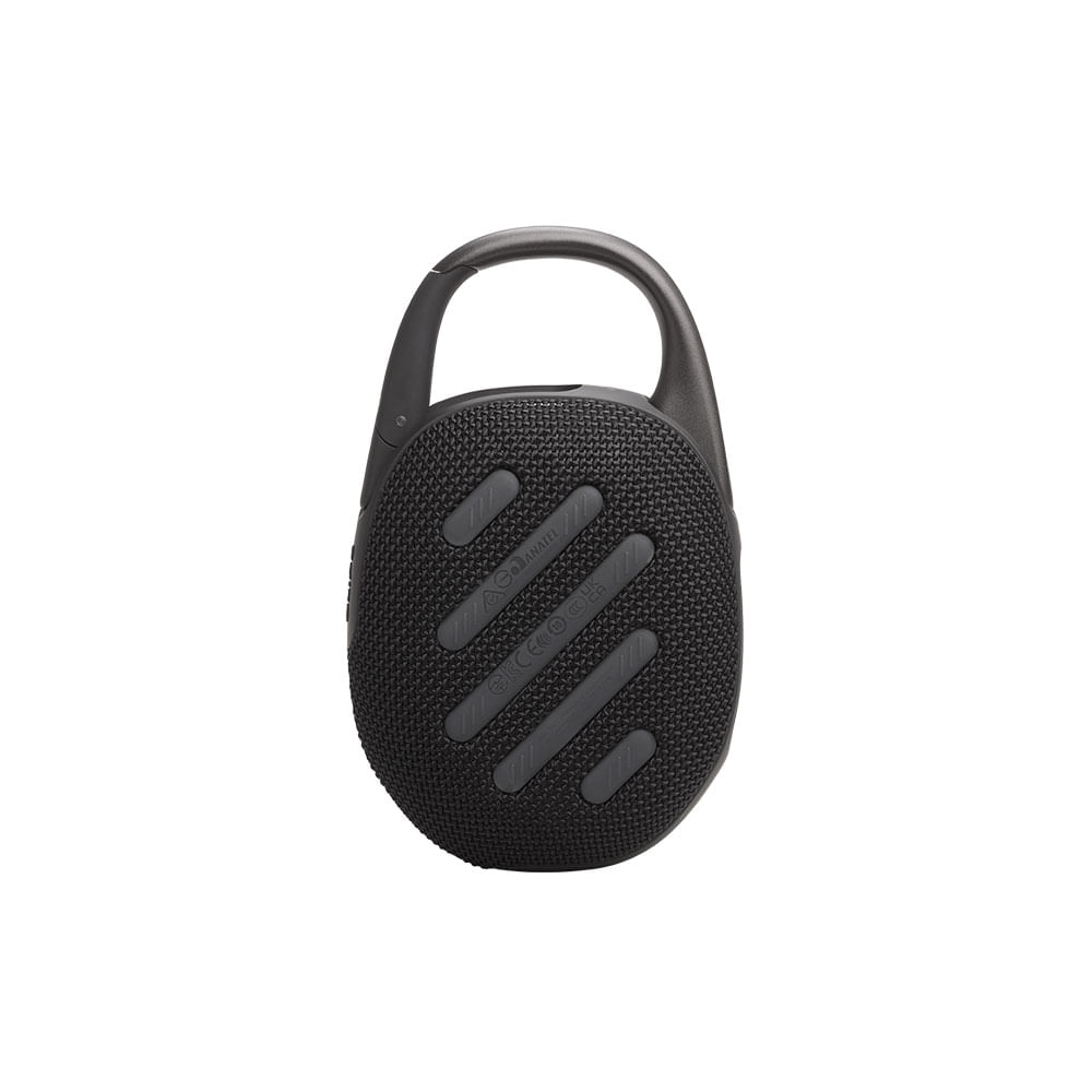 Caixa De Som Bluetooth Jbl Clip 5 Original Ip67 Prova D'agua