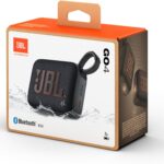 Caixa De Som Bluetooth Jbl Go4 Ipx7, Original À Prova D'água