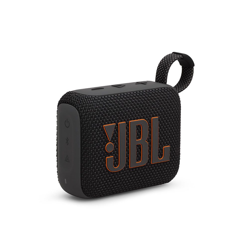 Caixa De Som Bluetooth Jbl Go4 Ipx7, Original À Prova D'água
