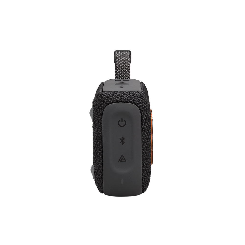 Caixa De Som Bluetooth Jbl Go4 Ipx7, Original À Prova D'água