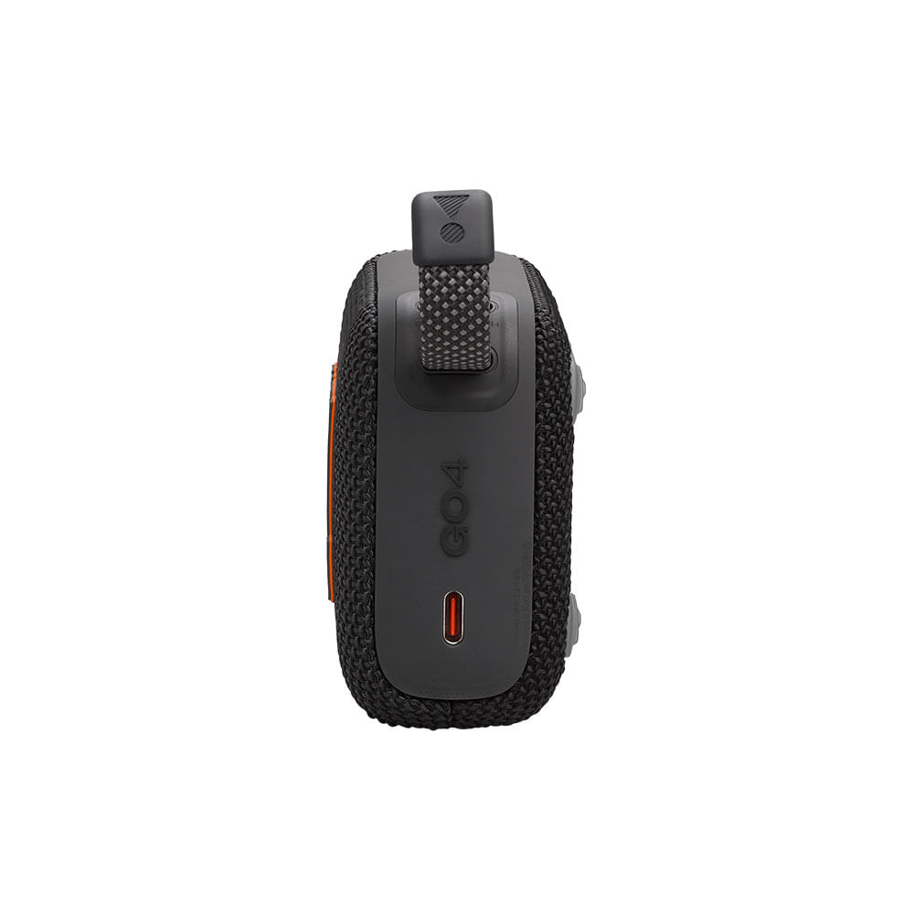 Caixa De Som Bluetooth Jbl Go4 Ipx7, Original À Prova D'água