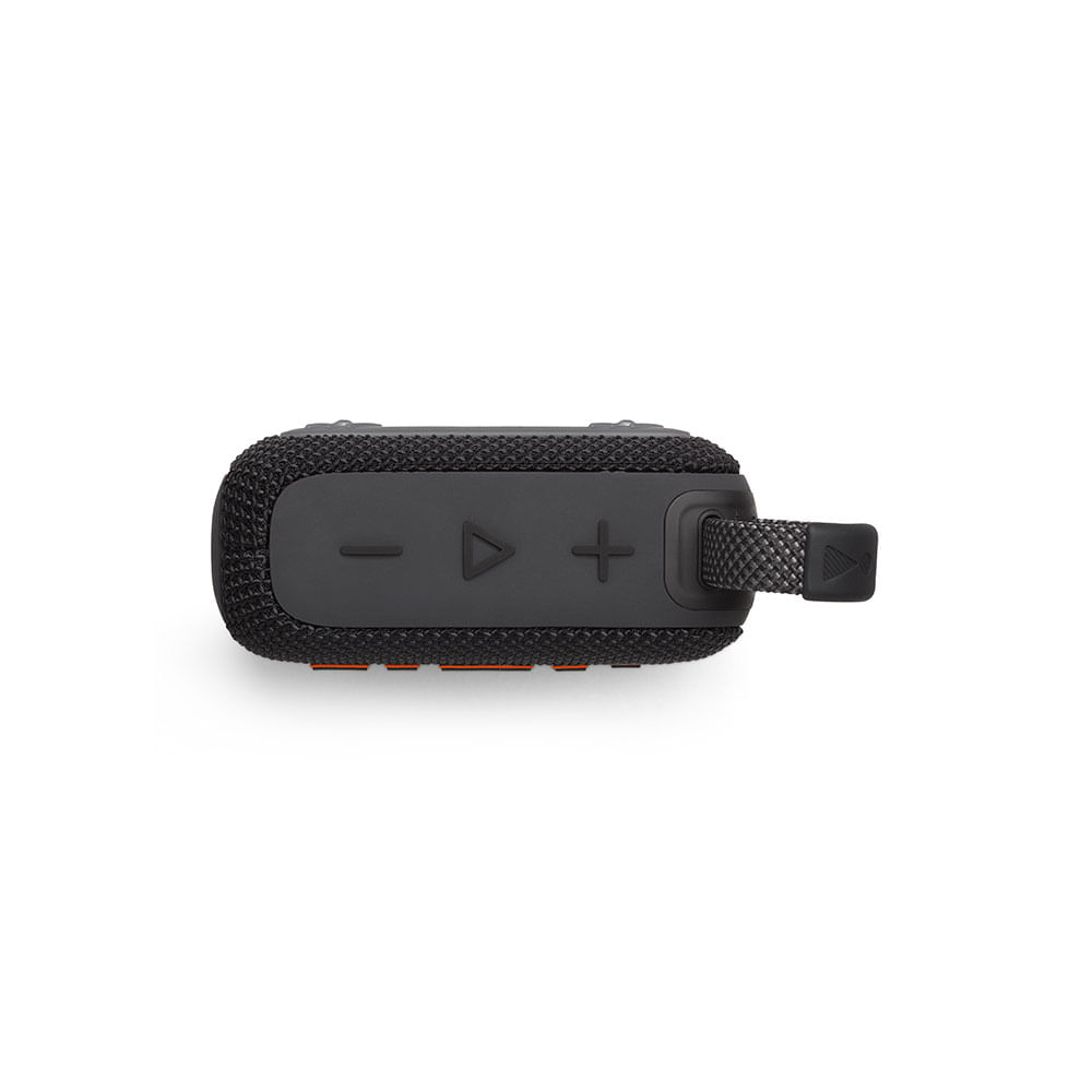 Caixa De Som Bluetooth Jbl Go4 Ipx7, Original À Prova D'água