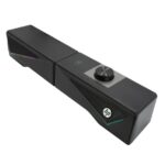 Caixa De Som Soundbar Hp Dhe-6005 Rgb Conexão Usb Led Rgb