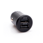 Carregador Smartphone Veicular Philips, 2 Usb 24w Dlp3520n