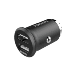 Carregador Smartphone Veicular Philips, 2 Usb 24w Dlp3520n