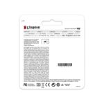 Cartão De Memória Micro Sd Kingston Canvas Select Plus 64gb