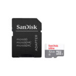 Cartão De Memória Sandisk Ultra Micro Sd 32gb Original