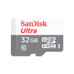 Cartão De Memória Sandisk Ultra Micro Sd 32gb Original