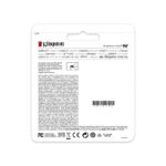 Cartão De Memória Micro Sd Kingston Canvas Select Plus 128gb