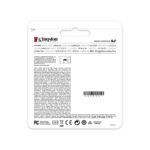 Cartão Micro Sd Canvas Select Plus Kingston 32gb 100mb/s
