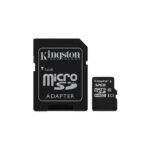 Cartão Micro Sd Canvas Select Plus Kingston 32gb 100mb/s