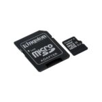 Cartão Micro Sd Canvas Select Plus Kingston 32gb 100mb/s