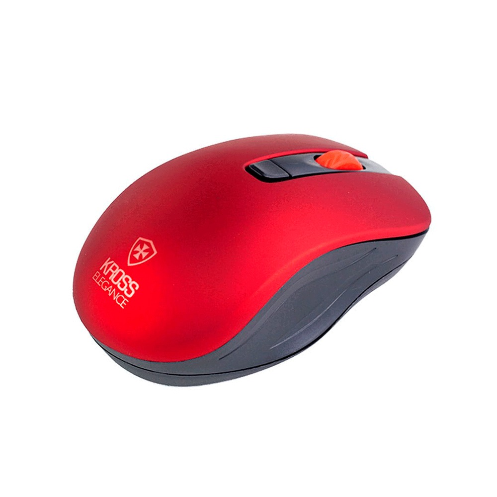 Combo Kross Teclado E Mouse Usb Sem Fio Elegance Kekm553v1