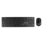 Combo Teclado E Mouse sem Fio Wirel Ke-km558 Kross Elegance