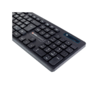 Combo Teclado E Mouse sem Fio Wirel Ke-km558 Kross Elegance