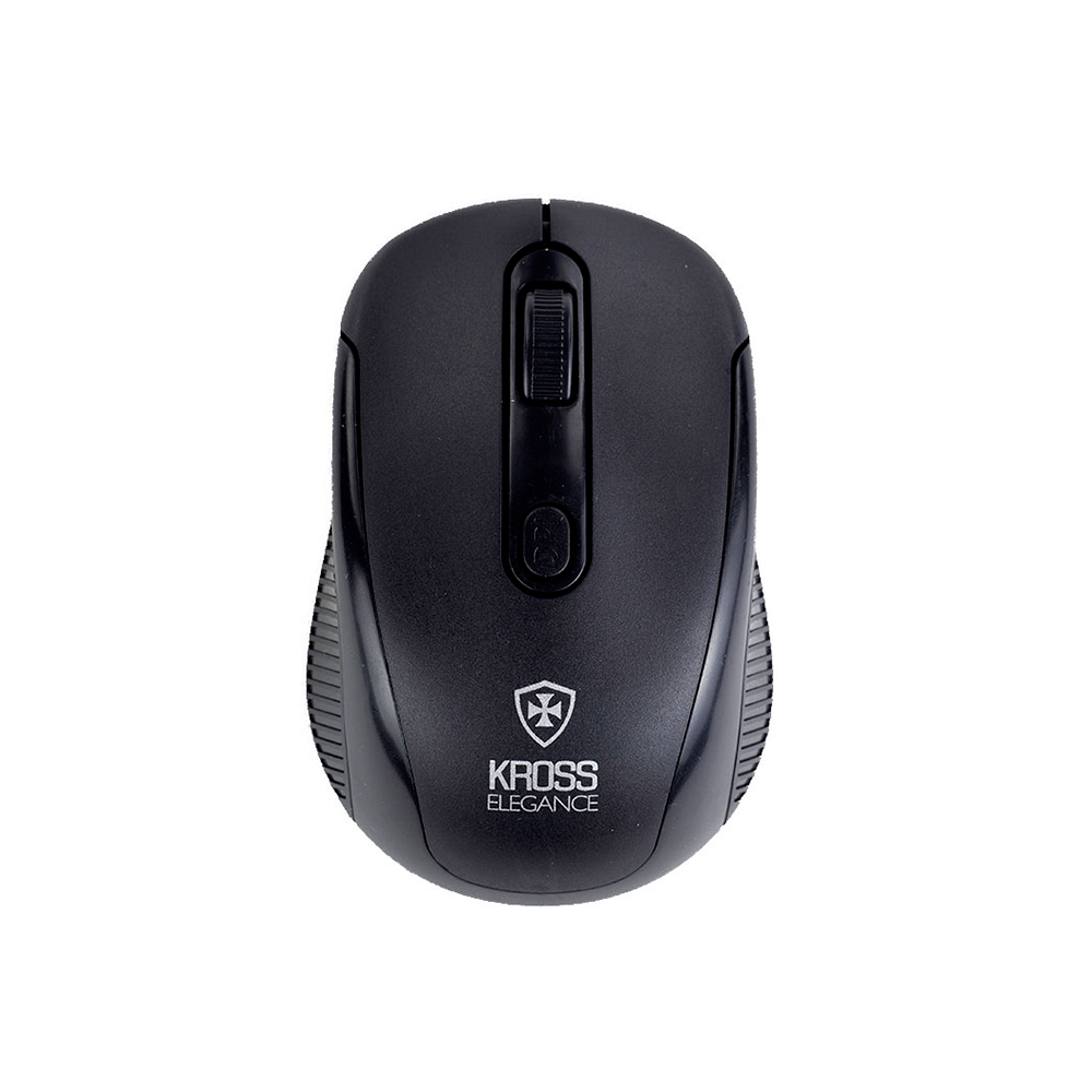 Combo Teclado E Mouse sem Fio Wirel Ke-km558 Kross Elegance